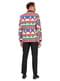 Snazzy Santa Opposuit jas voor mannen