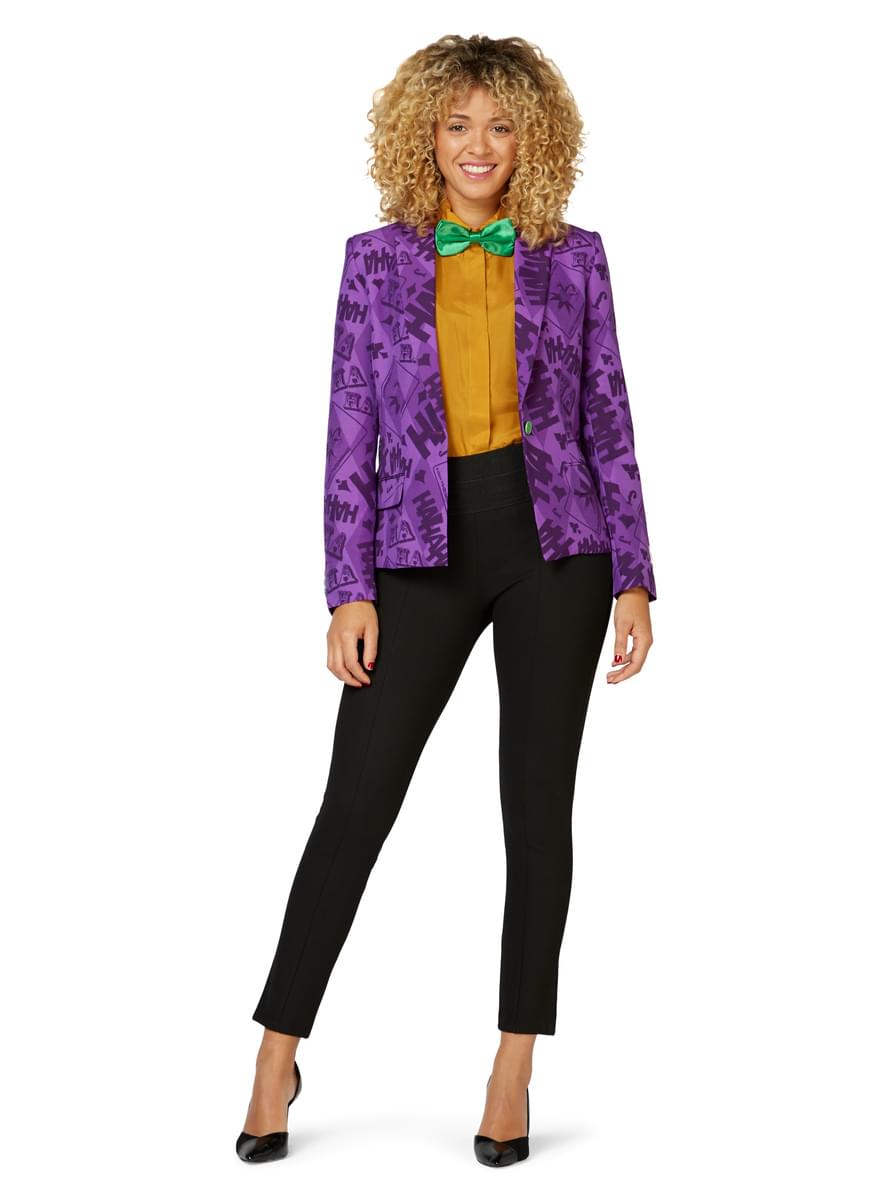 The Joker Jacket for women - Opposuits