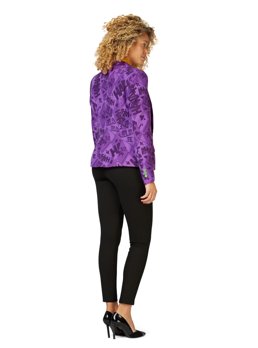 Куртка Джокера для женщин - Opposuits