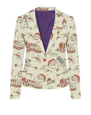 Chaqueta de Santa Claus para mujer - Opposuits