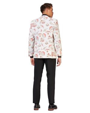 Hohoholly Opposuits jakke til mænd
