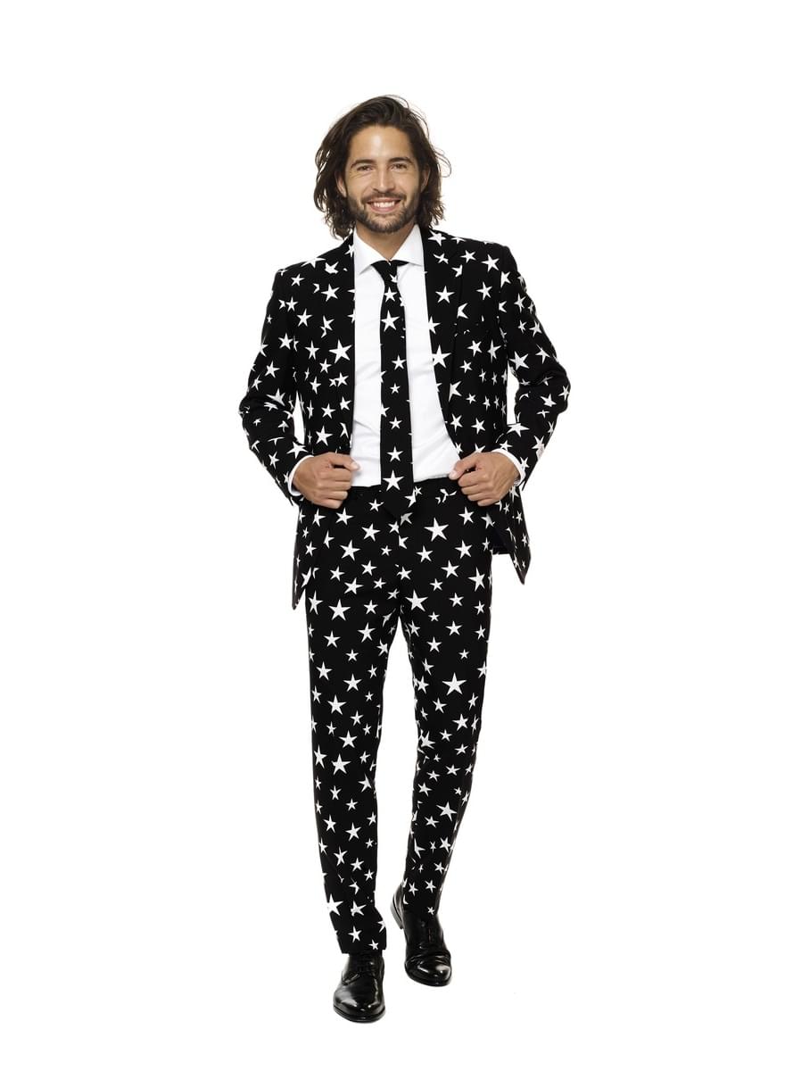 Kostym Starstruck Opposuit vuxen