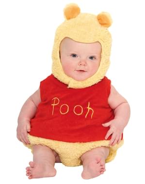 Gepolstertes Winnie Puuh Kostüm für Babys
