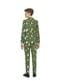 Зелений Різдвяний костюм «Santababe» для підлітків - Opposuits