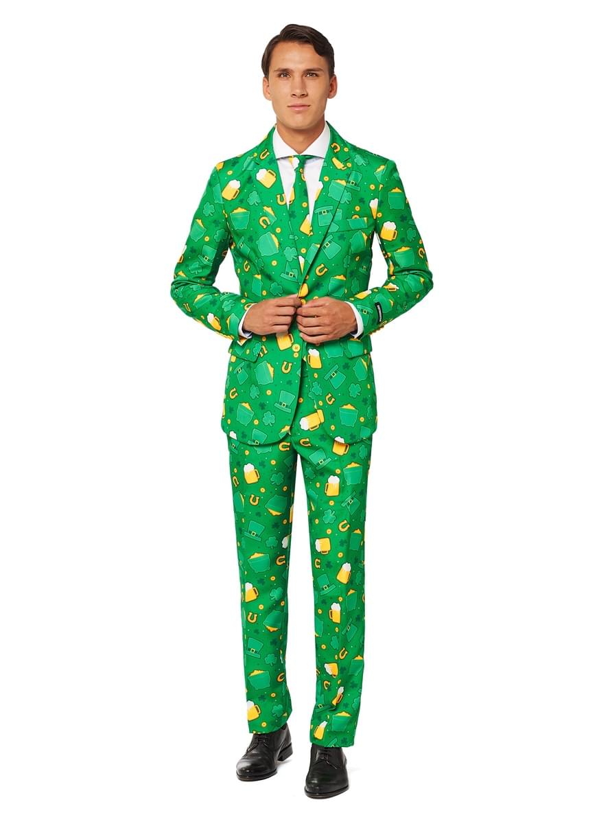 Костюм Свети Патрик - Suitmeister