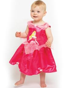 Costume La Belle au bois dormant deluxe bébé