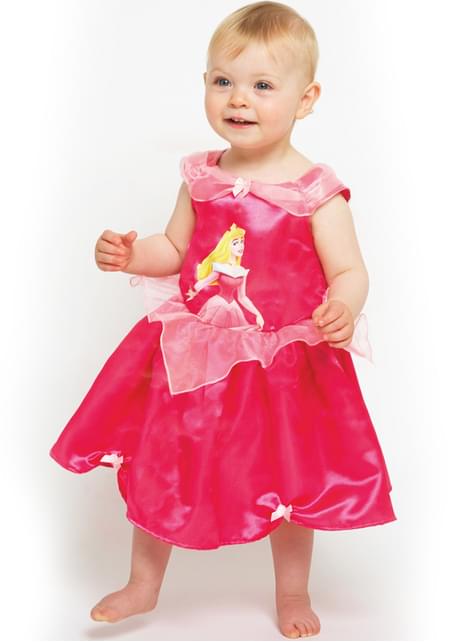 baby sleeping beauty dress