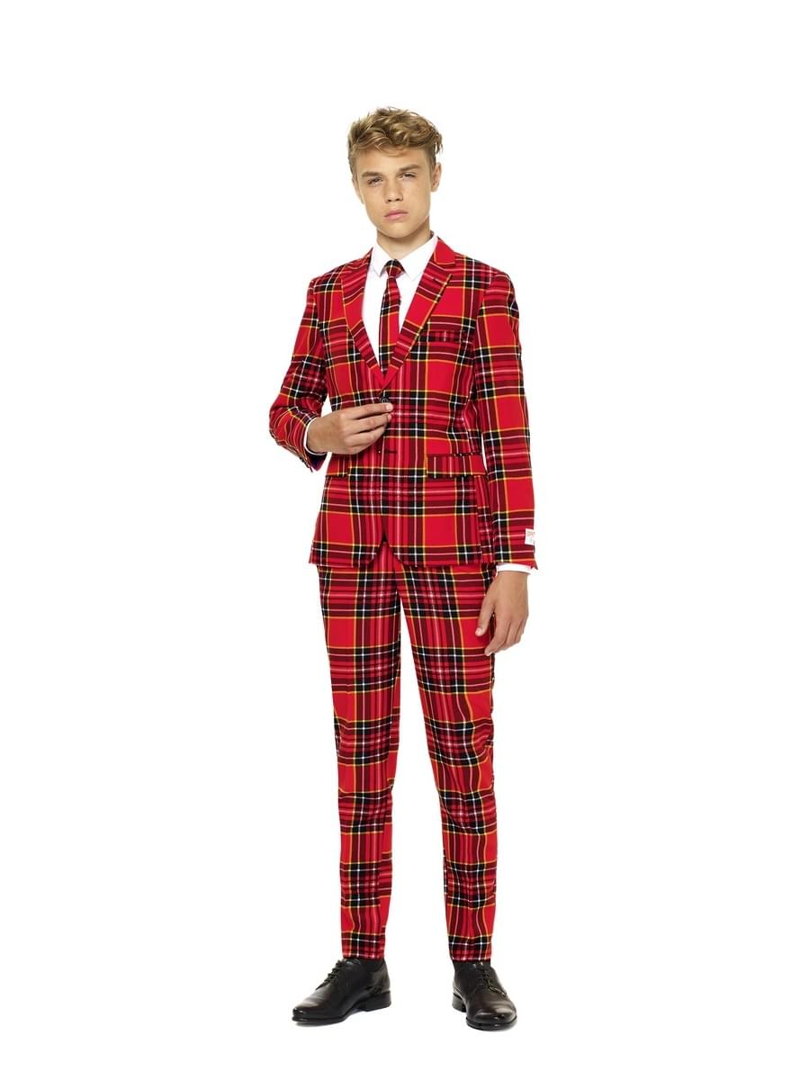 מתבגר חוטב העצים Opposuit