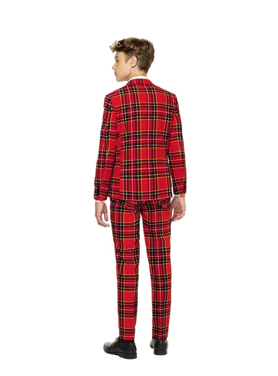 מתבגר חוטב העצים Opposuit