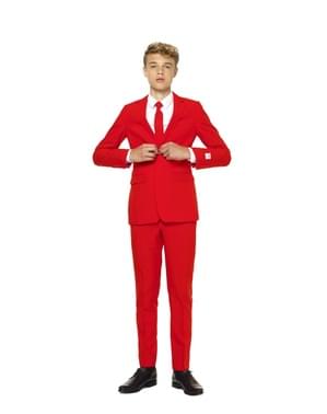 Originálni oblek pro teenagery Red Devil Opposuit