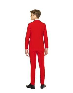 Rode Duivel Opposuit voor tieners