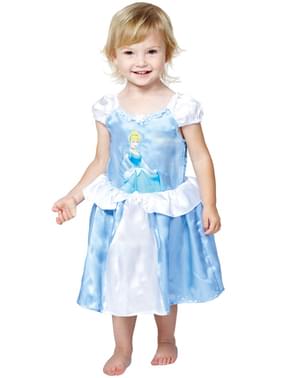 Robe Cendrillon bébé