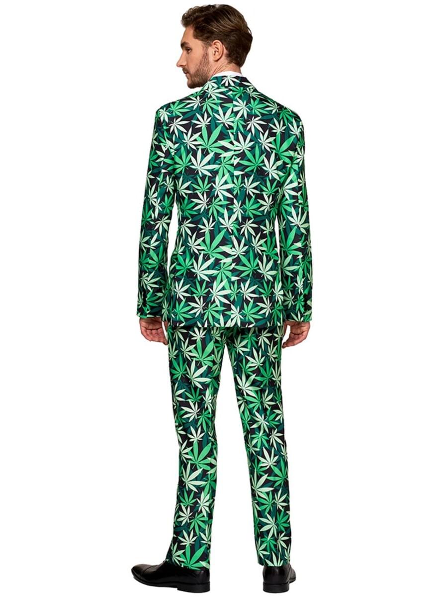 Marihuānas Cannabis tērps - Suitmeister