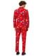 Costume Noël Rouge