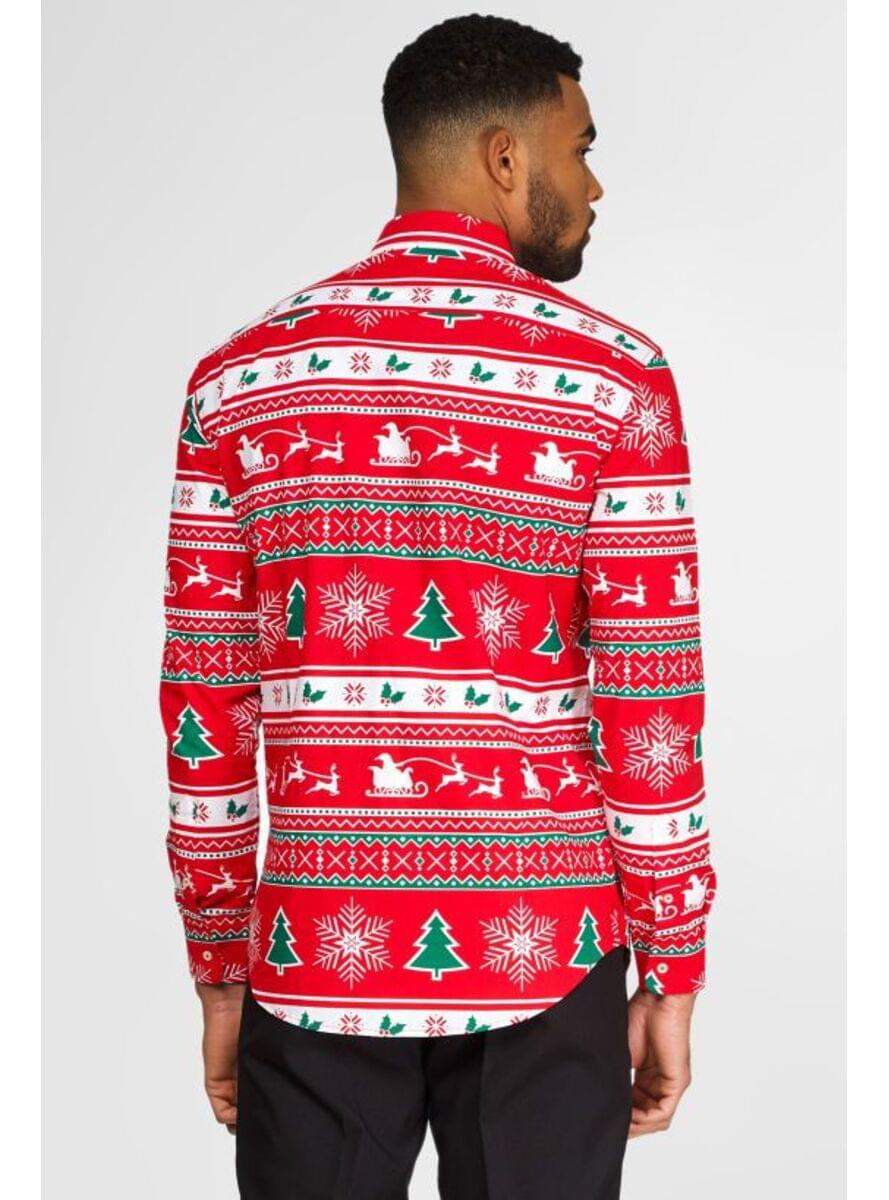 Red Christmas 