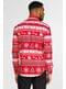 Camisa de natal vermelha