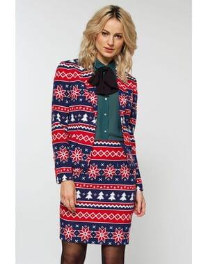 Dräkt Nordic Noelle Opposuits dam