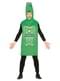 Green beer costume for adults