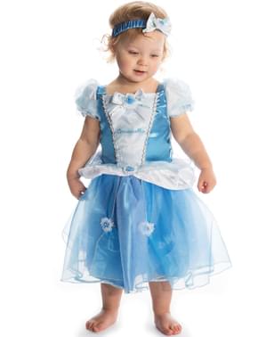 Déguisement Cendrillon deluxe bébé