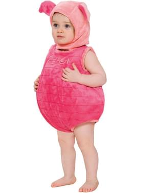 Costum Piglet cu volum Winnie de Pooh pentru bebeluși