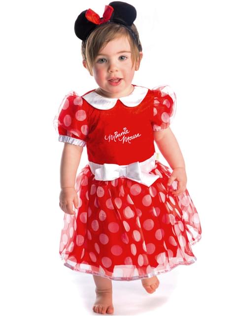 Buy > baby minnie mouse costume > in stock