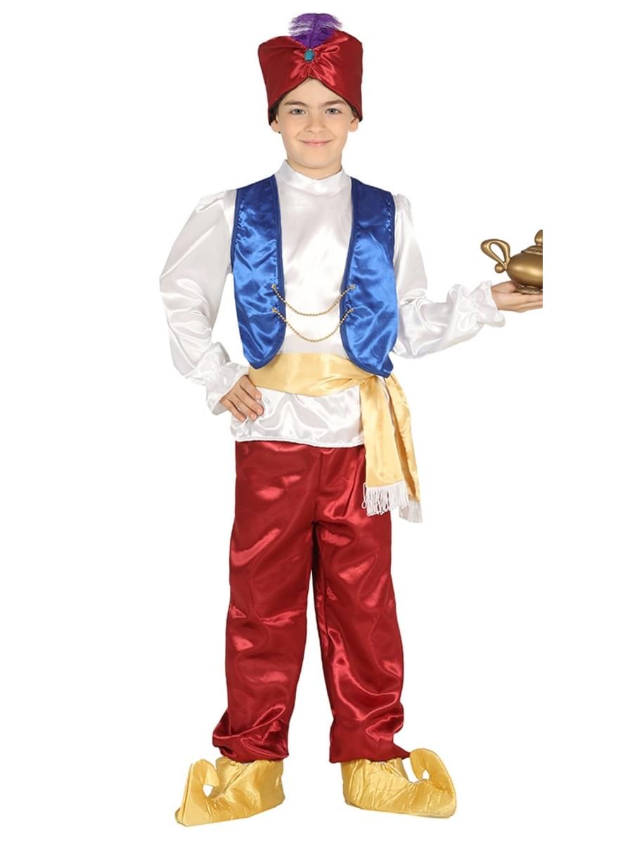 Desert Prince Costume for Boys