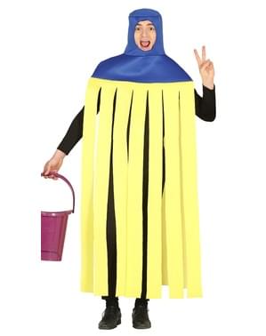 Mop costume for adults