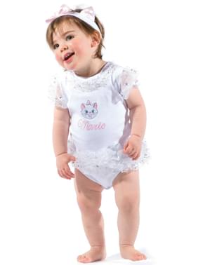 Baby's Marie The Aristocats Summer Costume