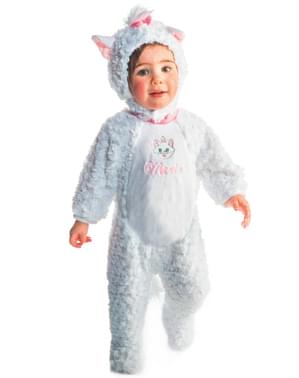 Costume da Marie Gli Aristogatti per neonato