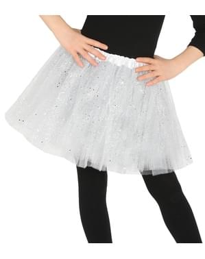 Білий блиск для дітей