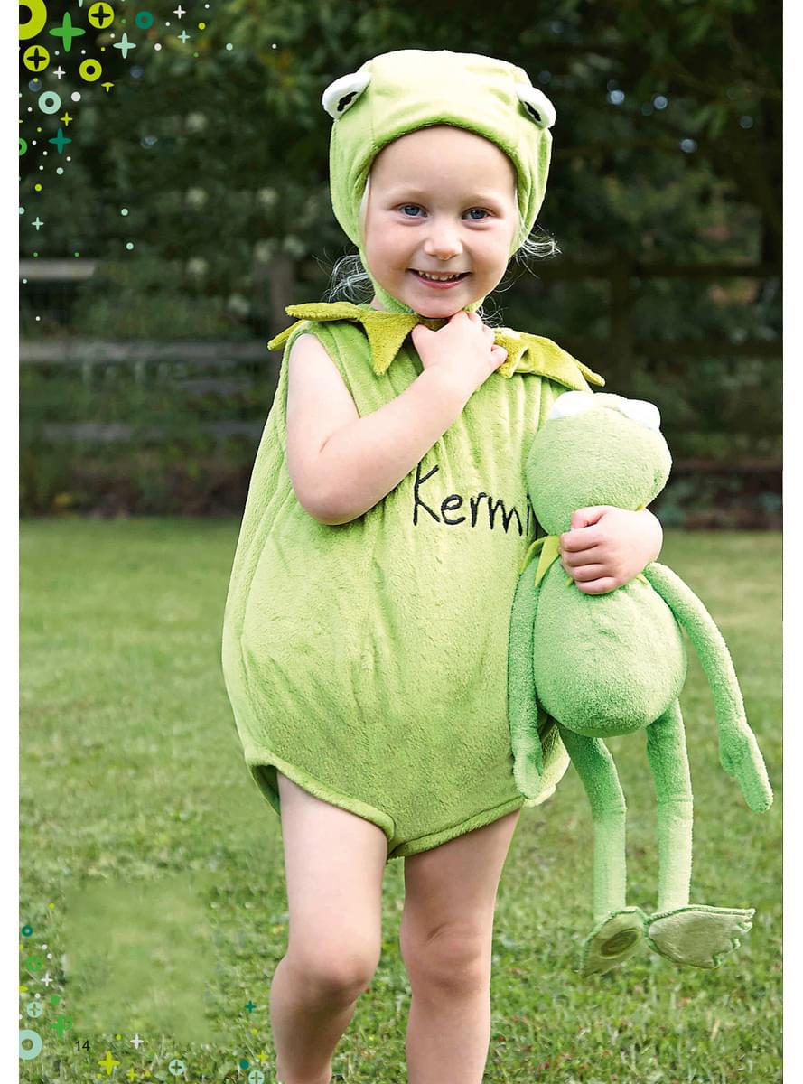 Déguisement Kermit La grenouille