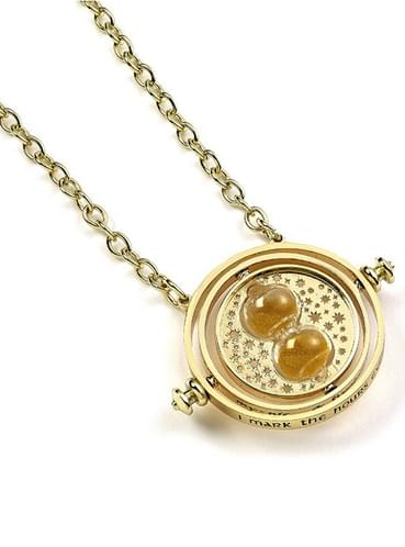 Official Hermione Time-Turner necklace | Funidelia