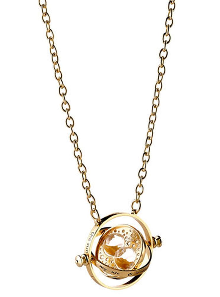 Hermione Time-Turner halskæde - Harry Potter