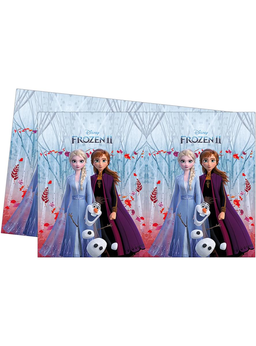 Mantel de Frozen 2 (120 x 180 cm)