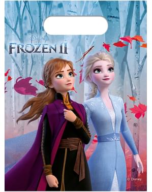 6 punguțe pentru dulciuri Regatul de gheață 2 (Frozen)