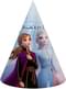6 Frozen 2 Party Hats