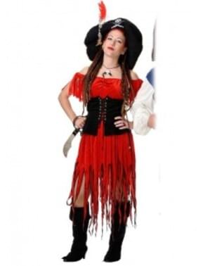 Costume de boucanière