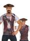 Hardcore Pirate T-shirt for men