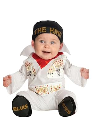 Бебешки костюм на Елвис