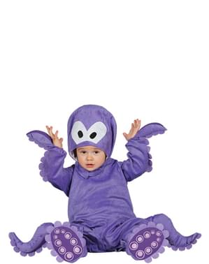 Baby's Adorable Octopus Costume