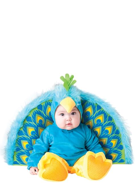 Las mejores ofertas en Disfraces de Pavo Real para bebés y niños pequeños