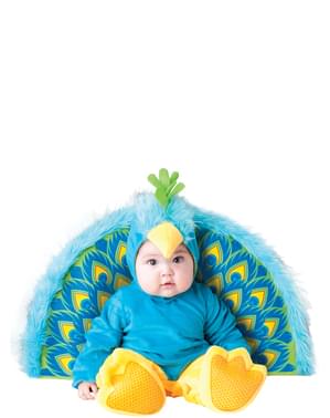 Бебешки костюм на сладка пуйка