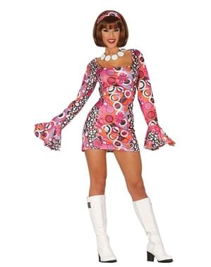 Costume ragazza discotecara