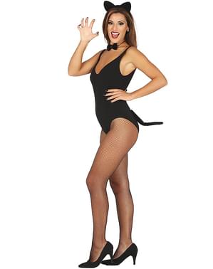 Set nachsüchtiges Kätzchen für Frauen