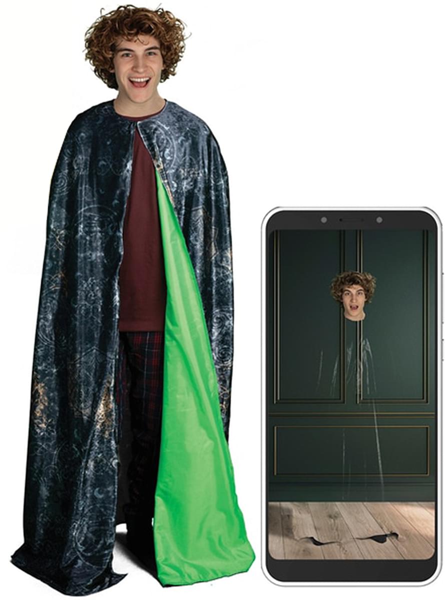 Mantello Dell Invisibilità Chi Lo Regala A Harry