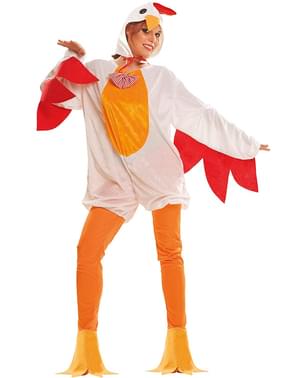 Costumi Pollo Gallina Gallo Consegna 24h Funidelia