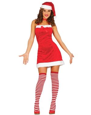 レディースRisquéマザークリスマスコスチューム