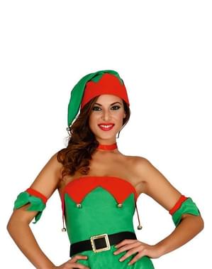 Dámský kostým sexy elfka