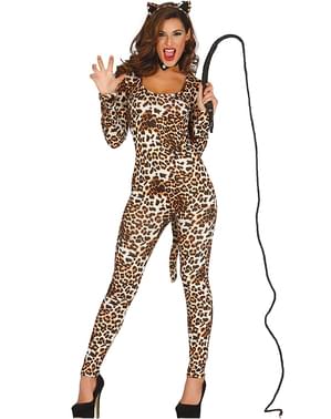 Oriental tiger kostyme dame