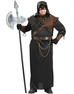 Déguisement de bourreau grande taille